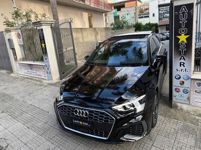 Audi A3 Sportback 35 TDI S tronic Business usata