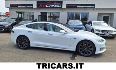 Tesla Model S Model S 100kWh Long Range Dual Motor AWD usata