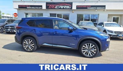 Nissan X-Trail 1.5 e-power Tekna e-4orce 4wd auto usata