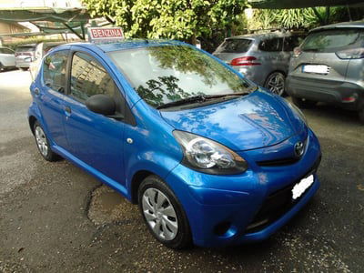 Toyota Aygo 1.0 12V VVT-i 5 porte Griffe usata