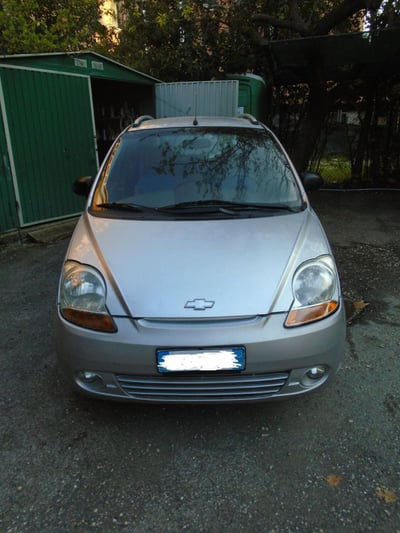 Chevrolet Matiz 800 S Planet usata