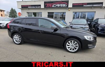 Volvo V60 D2 Geartronic R-design usata