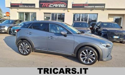 Mazda CX-3 2.0L Skyactiv-G Exceed