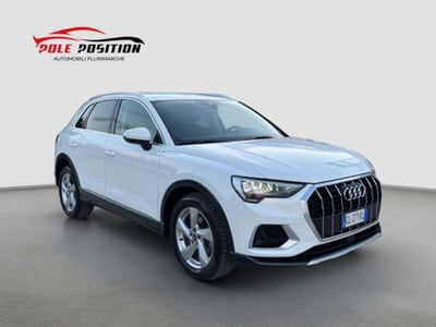 Audi Q3 35 2.0 tdi Business Advanced s-tronic usata