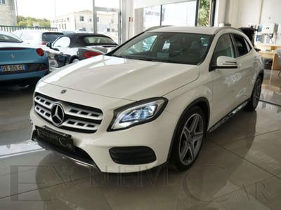 Mercedes-Benz GLA SUV 200 d Premium usata