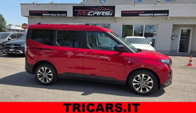 Ford Tourneo Courier 1.0 ecoboost 125cv Titanium powershift usato