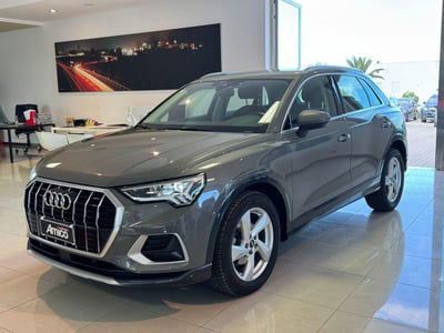 Audi Q3 35 TDI quattro S tronic Business Advanced usata