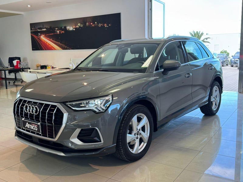 Audi Q3 35 TDI quattro S tronic Business Advanced