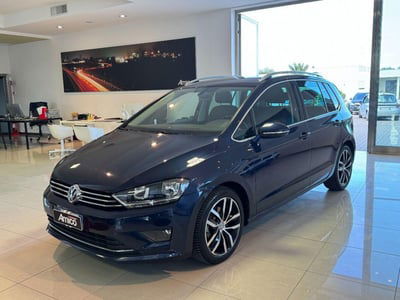 Volkswagen Golf Sportsvan 1.6 TDI 110 CV DSG Business BMT usata