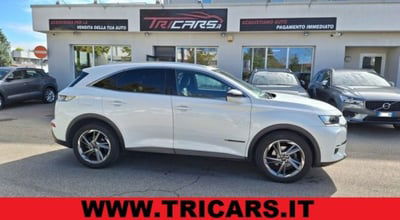 Ds DS 7 DS 7 Crossback BlueHDi 180 aut. Grand Chic usata