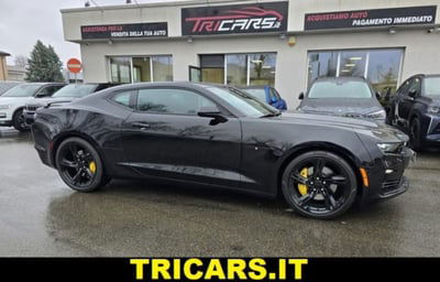 Chevrolet Camaro Coupé 6.2L V8 Coupé usata