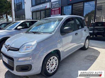 Fiat Panda 1.2 Easy