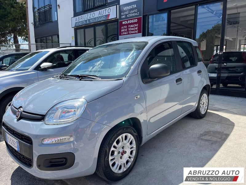 Fiat Panda 1.2 Easy