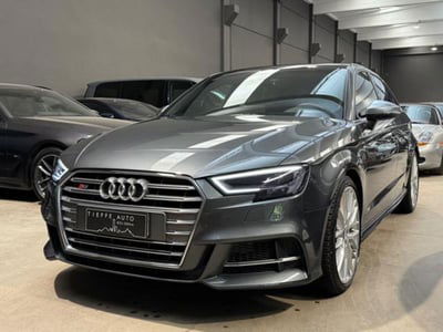 Audi S3 Sportback 2.0 TFSI 300 CV quattro S tronic usata