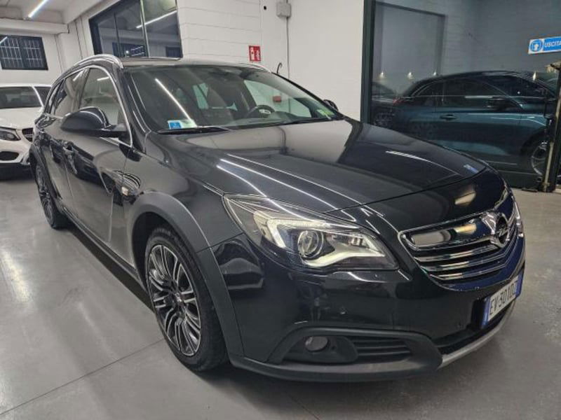 Opel Insignia Station Wagon CDTI 4x4 163CV Start&Stop Country