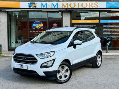 Ford EcoSport 1.0 EcoBoost 100 CV Plus usata