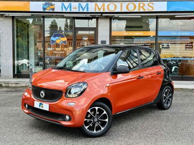 smart forfour forfour 70 1.0 Prime usata