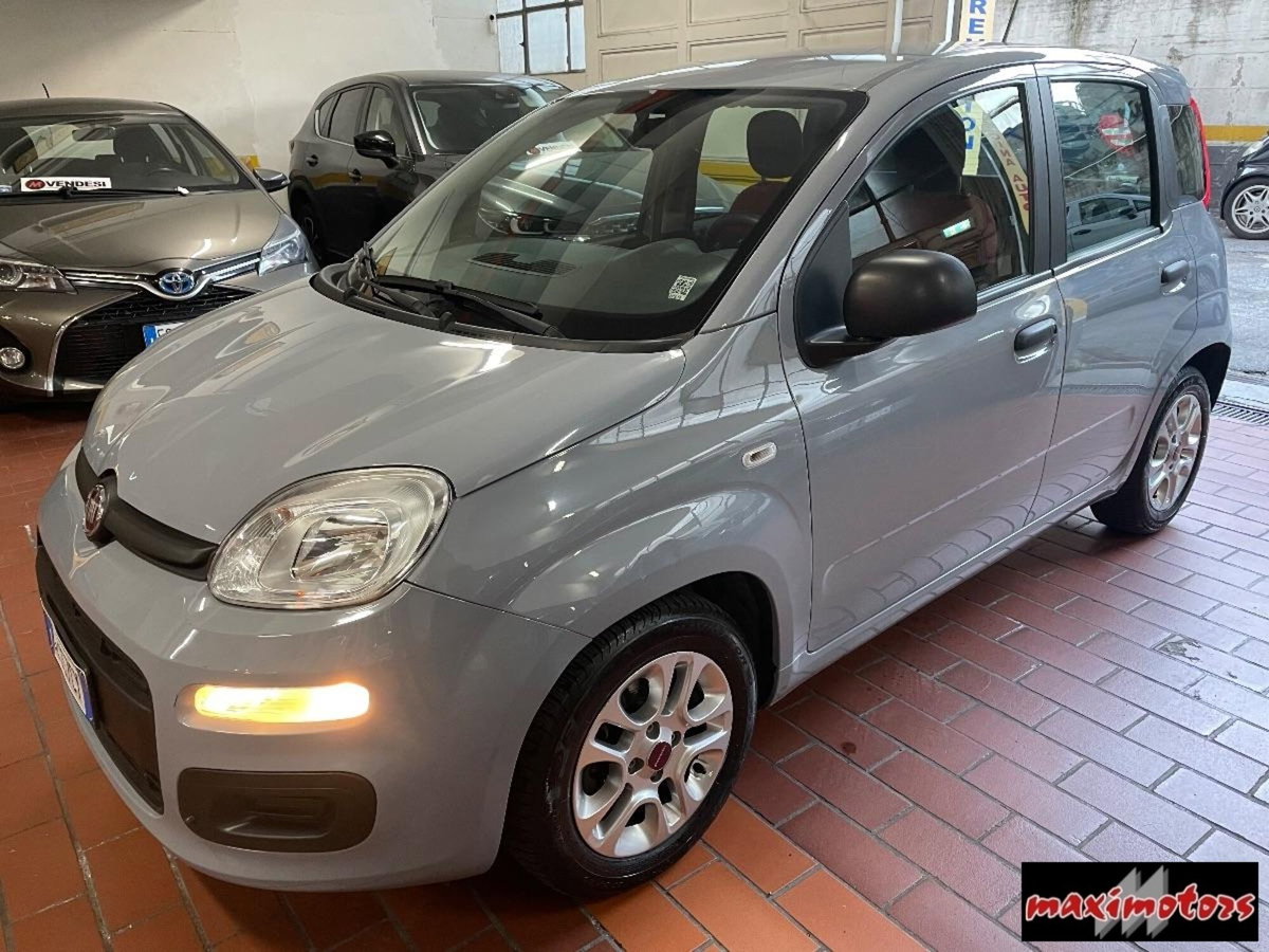 Fiat Panda 1.0 FireFly S&S Hybrid Easy