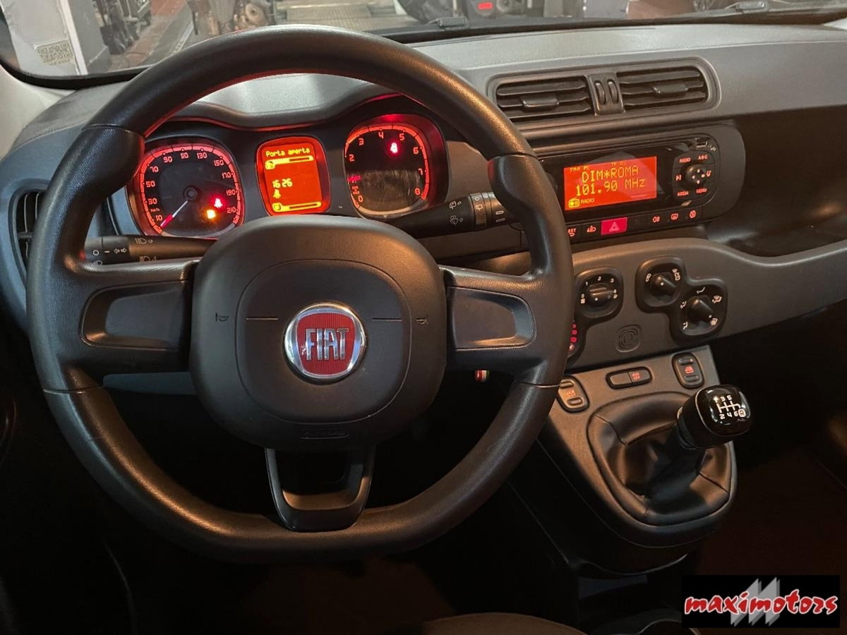 Fiat Panda 1.0 FireFly S&S Hybrid Easy (2)