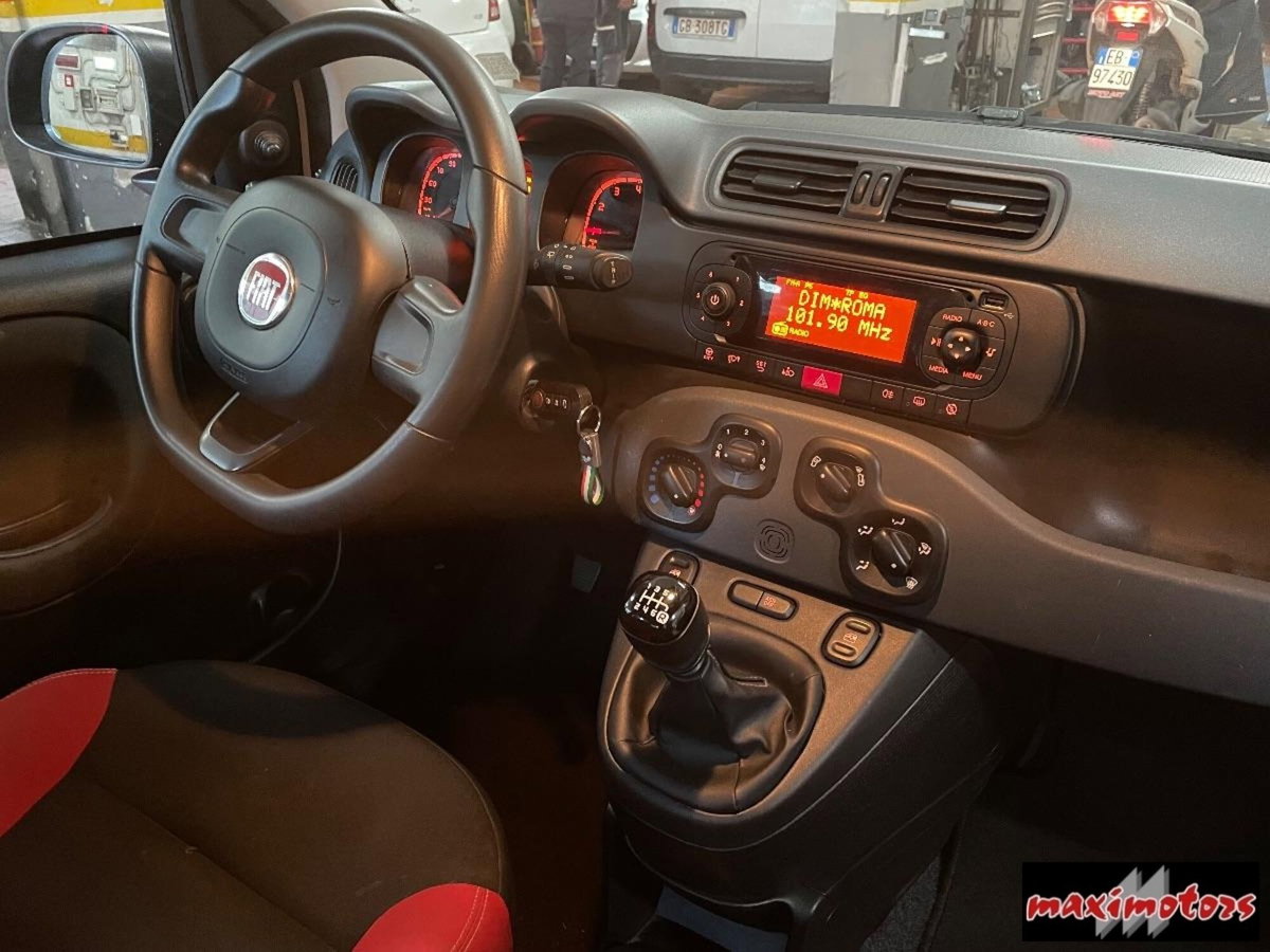 Fiat Panda 1.0 FireFly S&S Hybrid Easy (4)