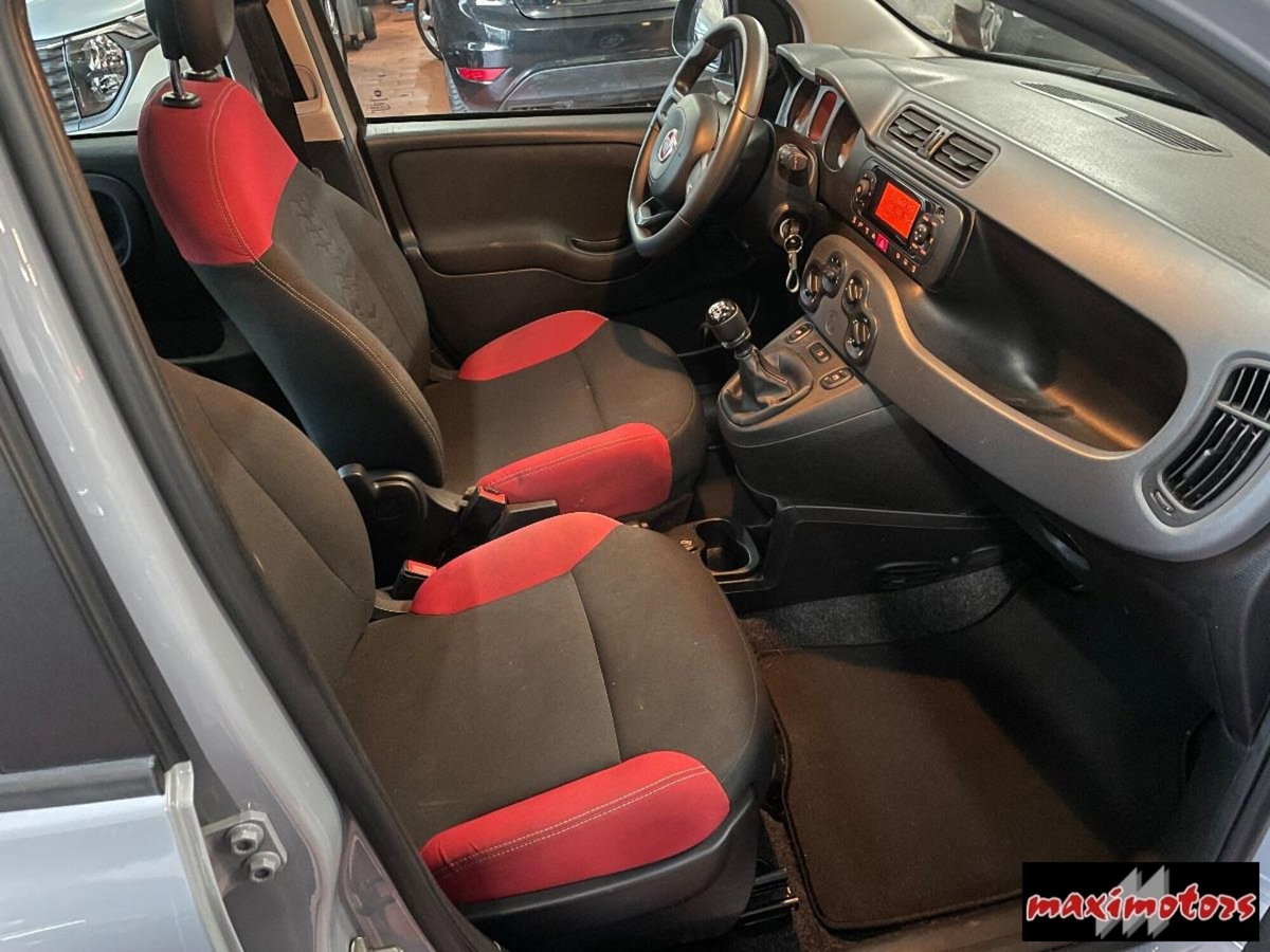 Fiat Panda 1.0 FireFly S&S Hybrid Easy (5)