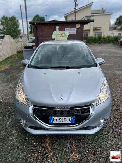 Peugeot 208 VTi 95 CV 5p. GPL Allure usata