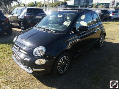 Fiat 500 1.2 EasyPower Lounge usata