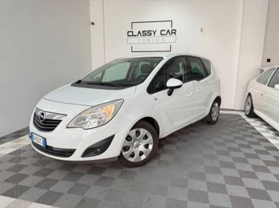 Opel Meriva 1.4 Turbo 120CV Elective usata