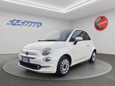 Fiat 500 1.3 Multijet Lounge usata