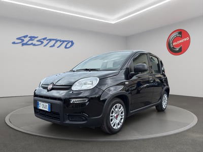 Fiat Panda 1.0 firefly hybrid s&s 70cv 5p.ti usata
