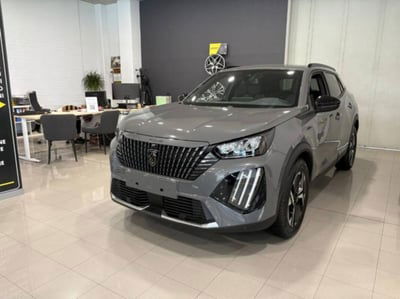Peugeot 2008 1.2 puretech Allure s&s 100cv usata