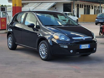 Fiat Punto Evo 1.4 5 porte Emotion EasyPower usata