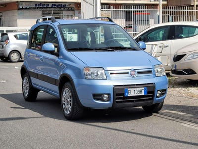 Fiat Panda 1.4 Climbing Natural Power usata