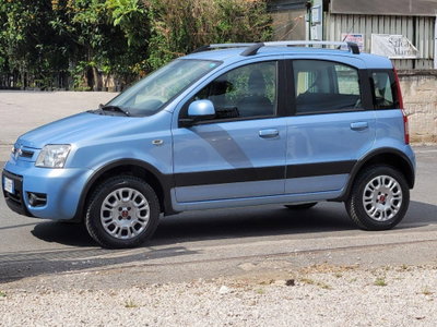 Fiat Panda 1.4 Climbing Natural Power (2)
