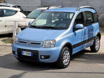 Fiat Panda 1.4 Climbing Natural Power (7)