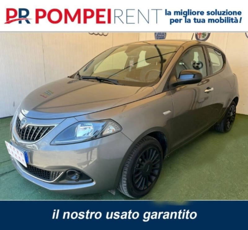 Lancia Ypsilon 1.0 FireFly 5 porte S&S Hybrid Silver Plus