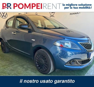Lancia Ypsilon 1.0 FireFly 5 porte S&S Hybrid Silver Plus usata