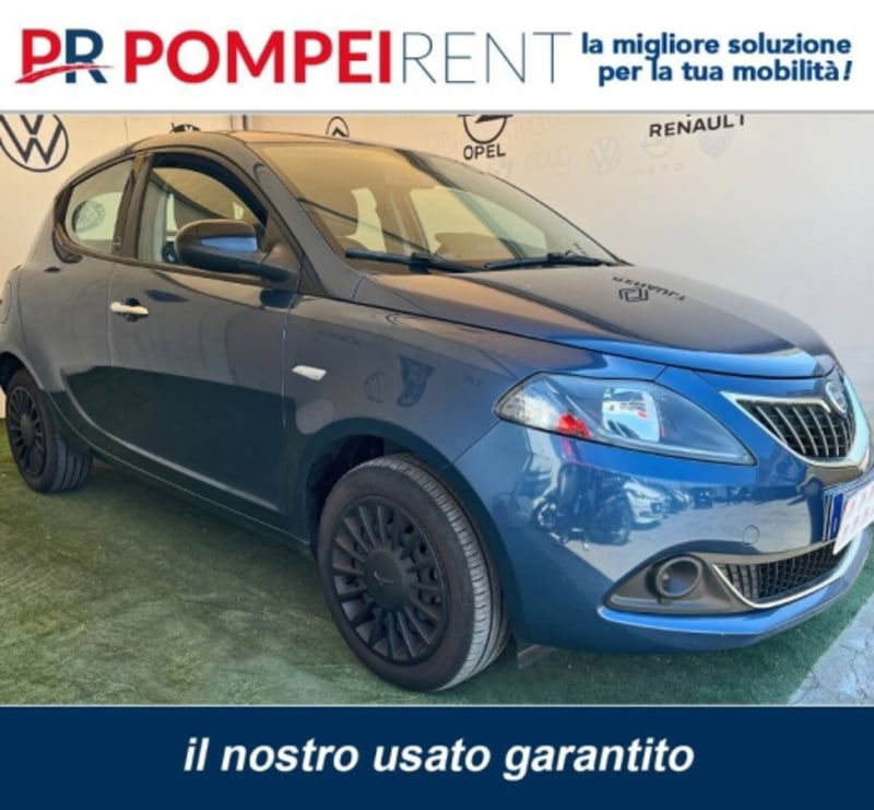 Lancia Ypsilon 1.0 FireFly 5 porte S&S Hybrid Silver Plus