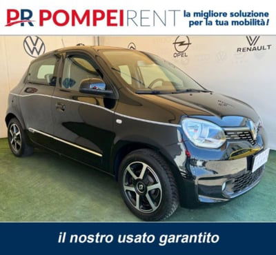 Renault Twingo SCe 65 CV Duel usata