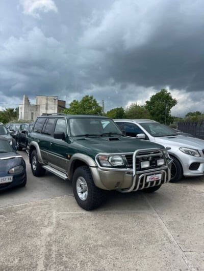 Nissan Patrol GR 3.0 TD Di 5 porte Luxury Wagon usata
