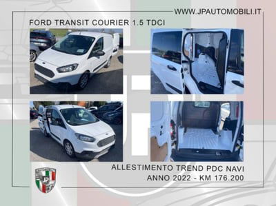 Ford Transit Courier 1.5 TDCi 75CV  Trend usato