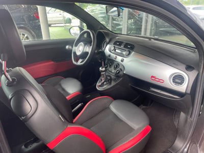 Fiat 500 1.2 S usata