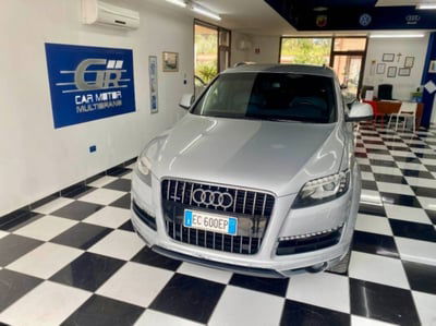 Audi Q7 3.0 V6 TDI 240 CV quattro tiptronic Advanced Plus usata