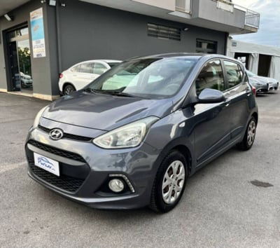 Hyundai i10 1.0 MPI Tech usata