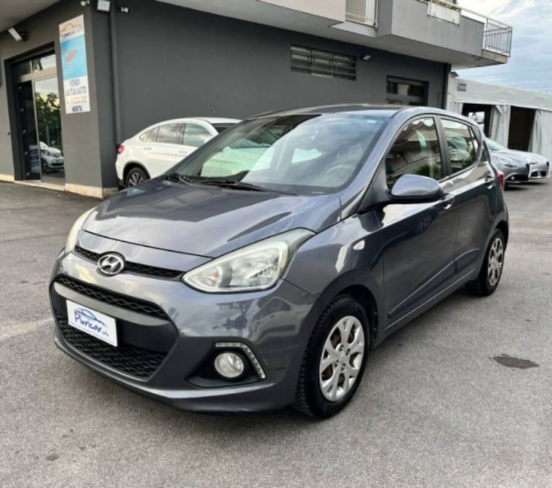 Hyundai i10 1.0 MPI Prime