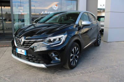 Renault Captur 1.0 tce Techno 90cv usata