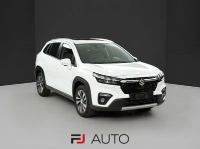 Suzuki S-Cross 1.4h Top 4wd allgrip nuova