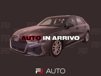 Audi A3 Sportback 40 TDI quattro S tronic S line edition usata