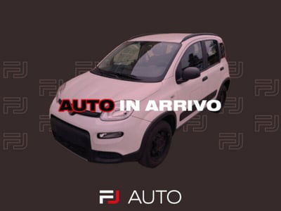 Fiat Panda 0.9 TwinAir Turbo S&S 4x4 usata