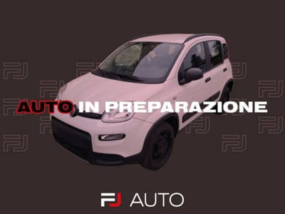 Fiat Panda 0.9 TwinAir Turbo S&S 4x4 usata